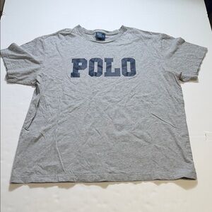 Polo Ralph Lauren Polo Spellout Vintage T-shirt